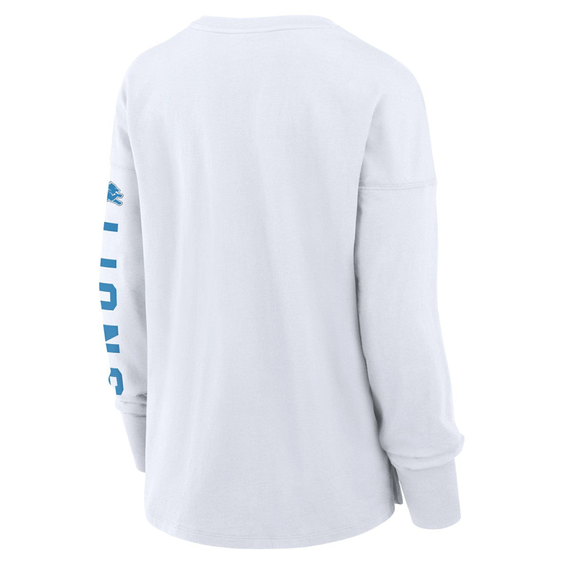 Women's Hometown Legacy Long Sleeve T-Shirt - Detroit Lions