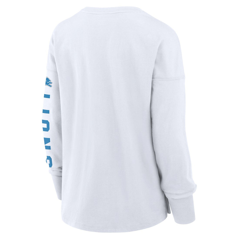Women's Hometown Legacy Long Sleeve T-Shirt - Detroit Lions