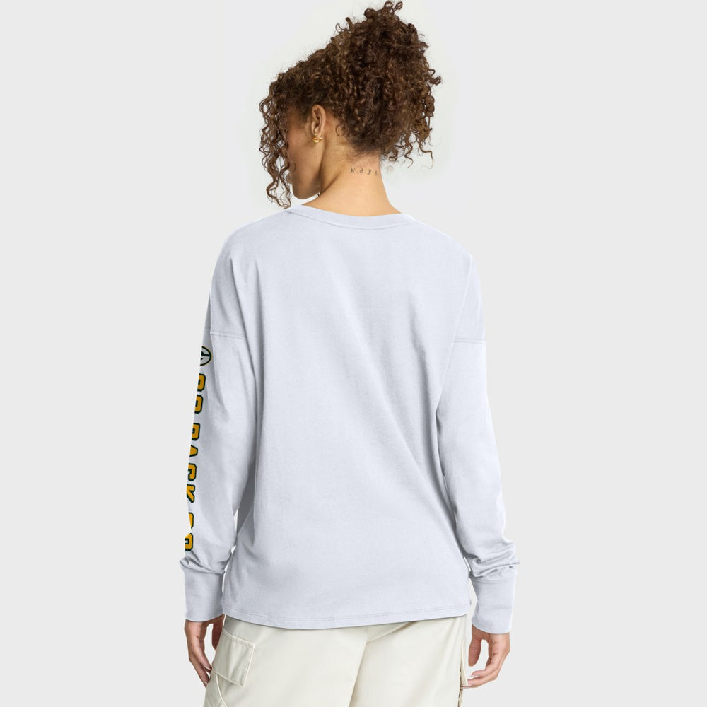 Women's Hometown Legacy Long Sleeve T-Shirt - Green Bay Packers