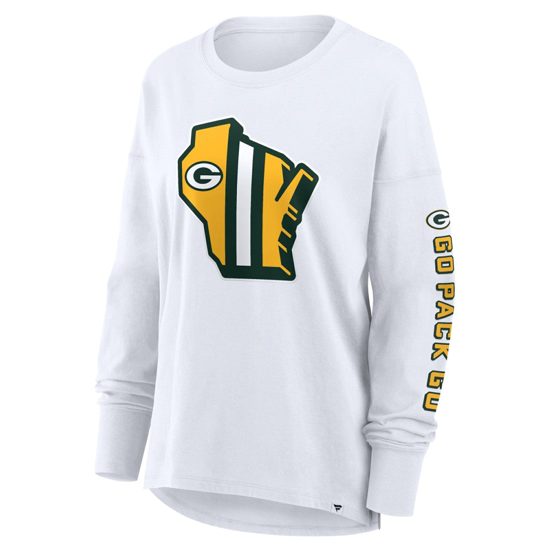 Women's Hometown Legacy Long Sleeve T-Shirt - Green Bay Packers