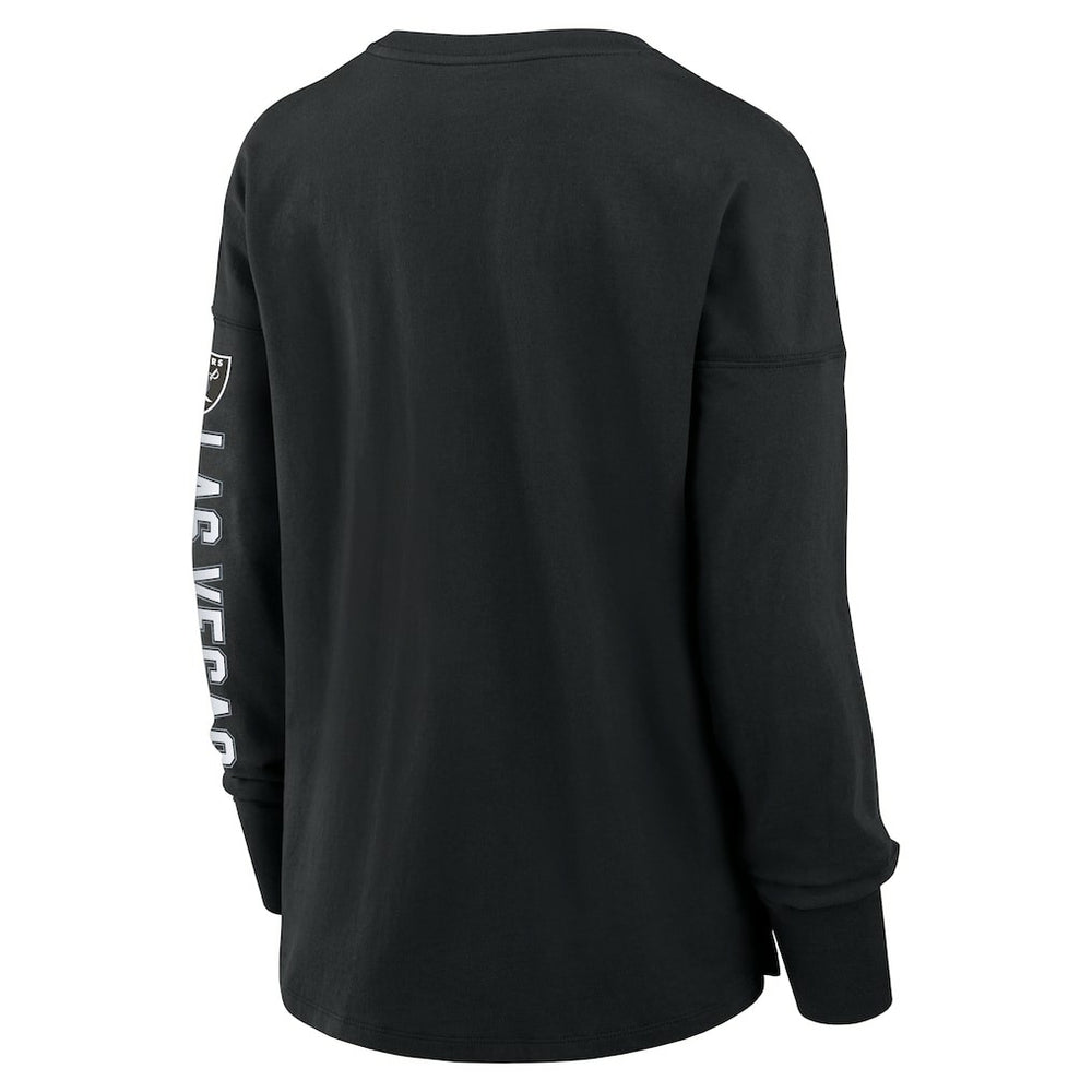 Women's Hometown Legacy Long Sleeve T-Shirt - Las Vegas Raiders