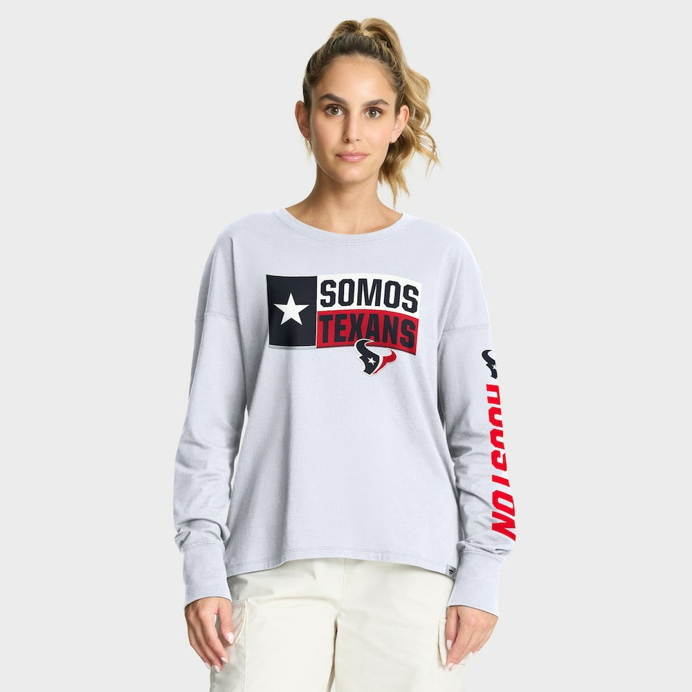 Women's Hometown Legacy Long Sleeve T-Shirt - Houston Texans