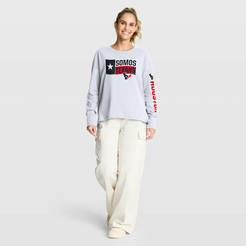 Women's Hometown Legacy Long Sleeve T-Shirt - Houston Texans