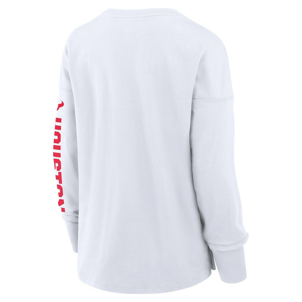 Women's Hometown Legacy Long Sleeve T-Shirt - Houston Texans