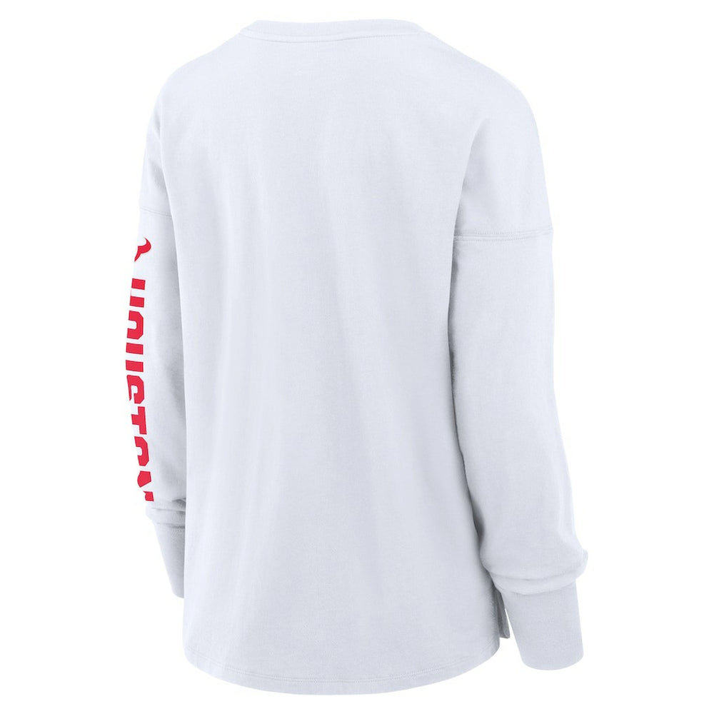 Women's Hometown Legacy Long Sleeve T-Shirt - Houston Texans