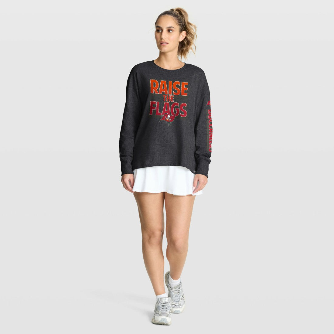 Women's Hometown Legacy Long Sleeve T-Shirt - Tampa Bay Buccaneers