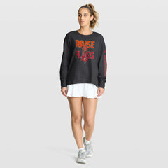 Women's Hometown Legacy Long Sleeve T-Shirt - Tampa Bay Buccaneers