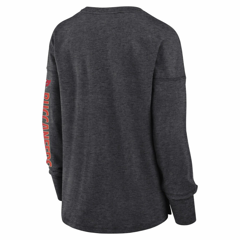 Women's Hometown Legacy Long Sleeve T-Shirt - Tampa Bay Buccaneers
