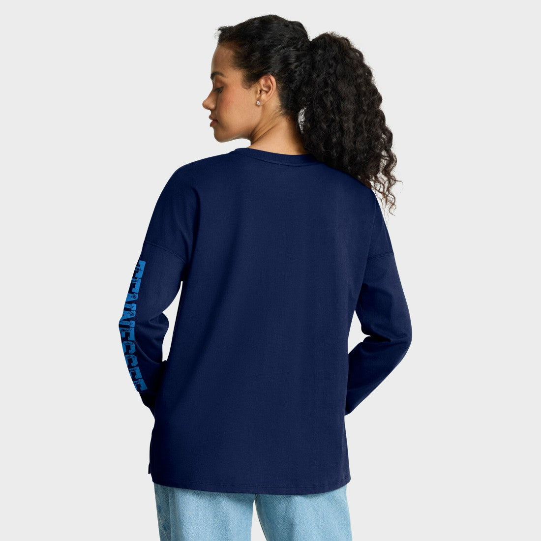 Women's Hometown Legacy Long Sleeve T-Shirt - Tennessee Titans