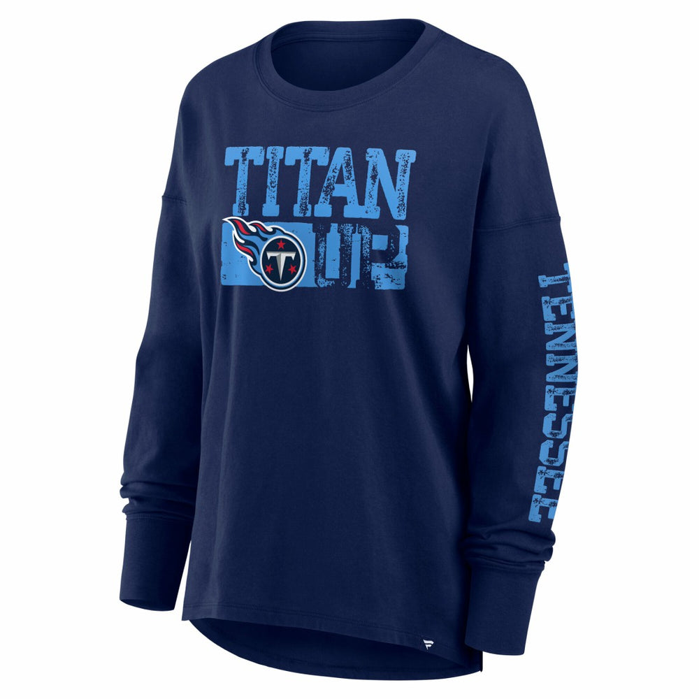 Women's Hometown Legacy Long Sleeve T-Shirt - Tennessee Titans