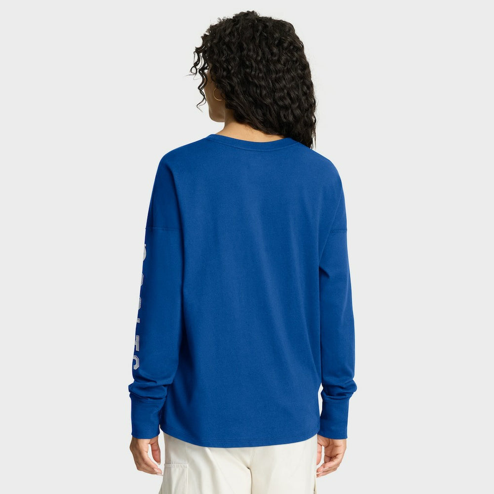 Women's Hometown Legacy Long Sleeve T-Shirt - Indianapolis Colts