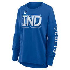 Women's Hometown Legacy Long Sleeve T-Shirt - Indianapolis Colts