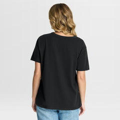 Women's Blackout Kneel Down Legacy T-Shirt - Kansas City Chiefs