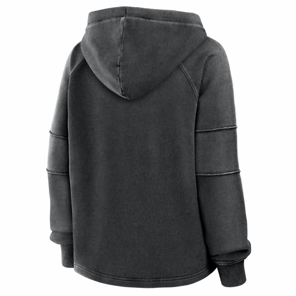 Women's Oversized Raglan Gridiron Hoodie - Green Bay Packers