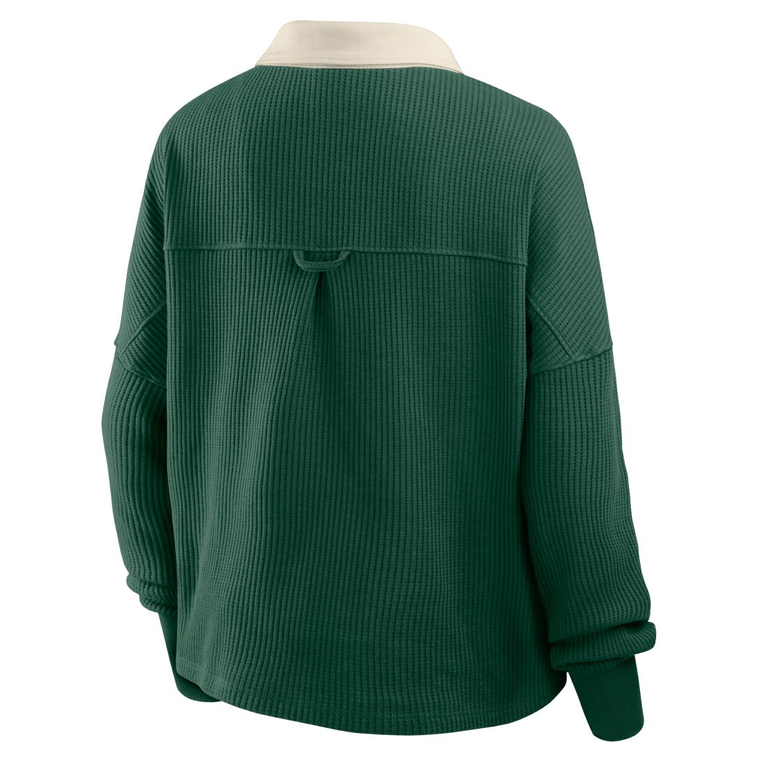 Women's Oversized Hometown Premium Thermal Long Sleeve Shirt - Green Bay Packers