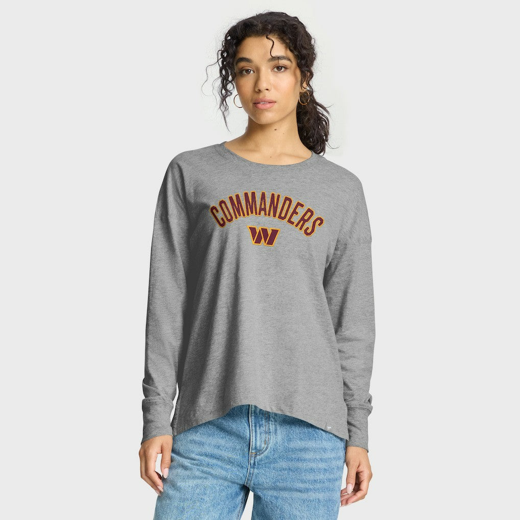 Women's Hometown Legacy Long Sleeve T-Shirt - Washington Commanders