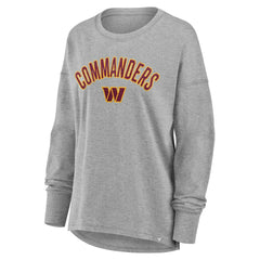 Women's Hometown Legacy Long Sleeve T-Shirt - Washington Commanders