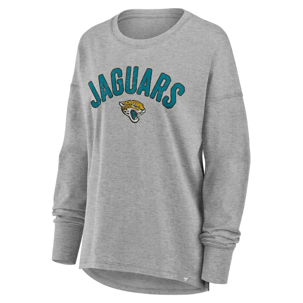 Women's Hometown Legacy Long Sleeve T-Shirt - Jacksonville Jaguars