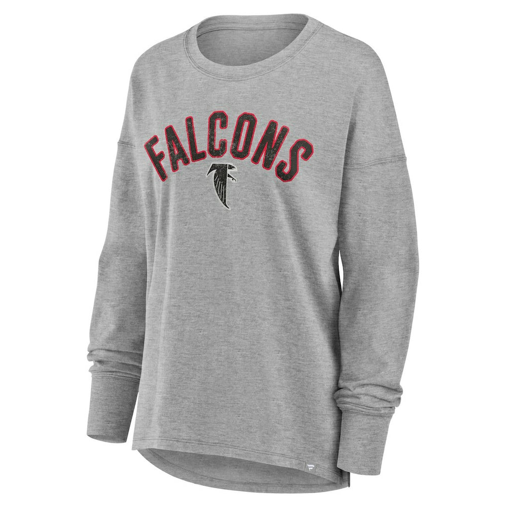 Women's Hometown Legacy Long Sleeve T-Shirt - Atlanta Falcons