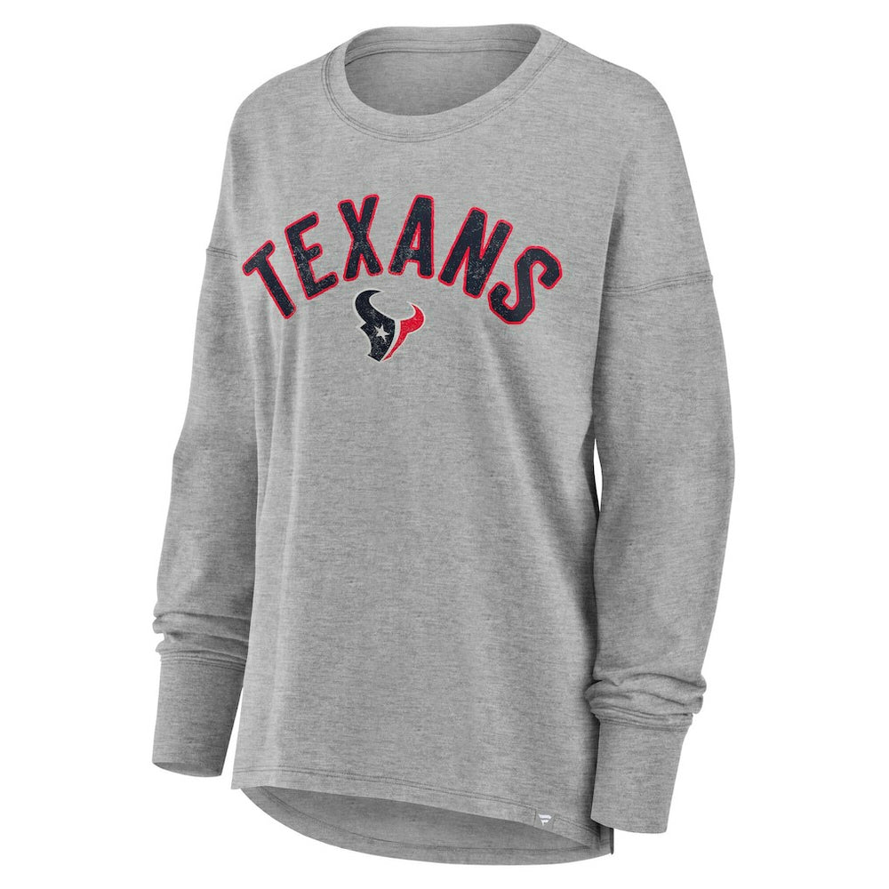 Women's Hometown Legacy Long Sleeve T-Shirt - Houston Texans