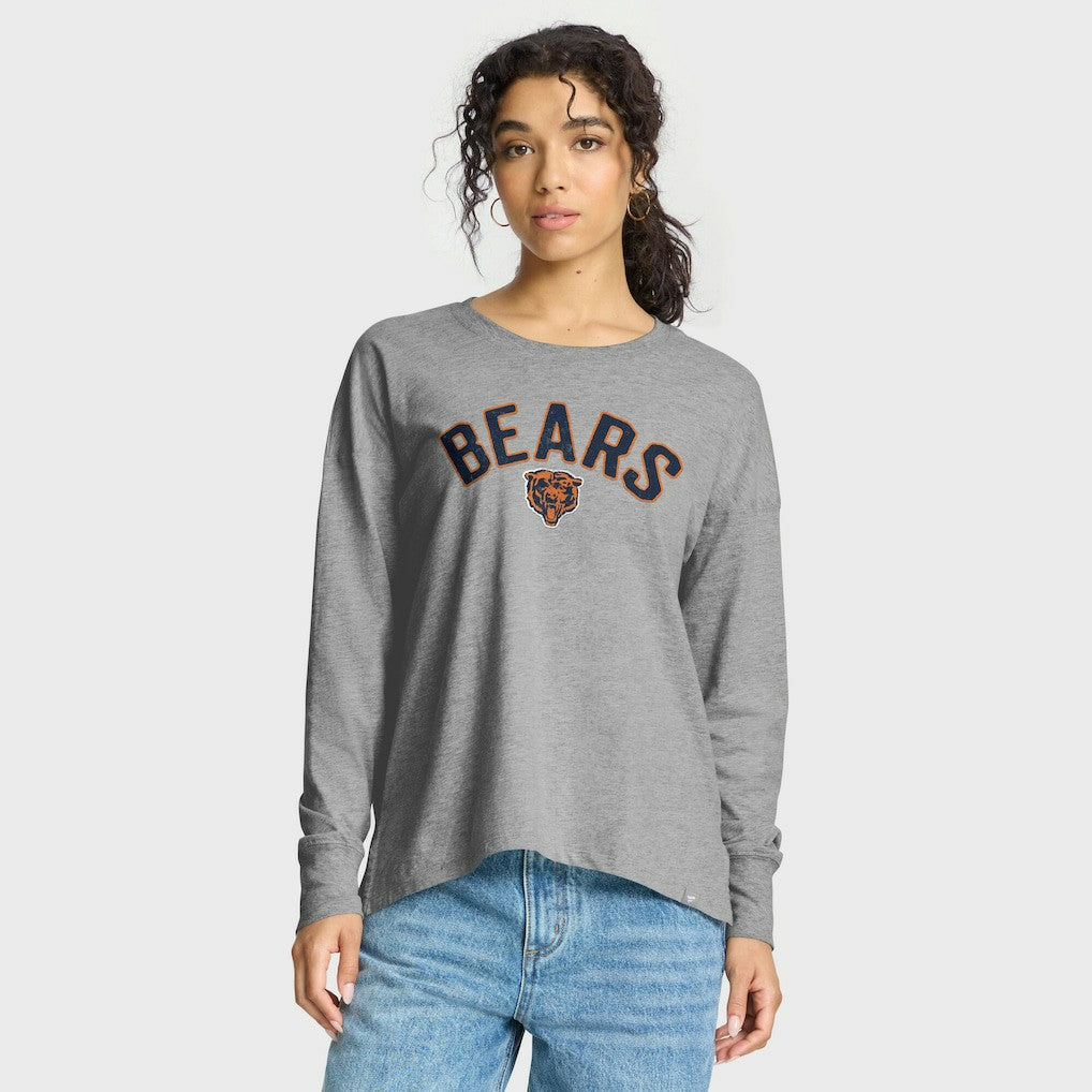 Women's Hometown Legacy Long Sleeve T-Shirt - Chicago Bears