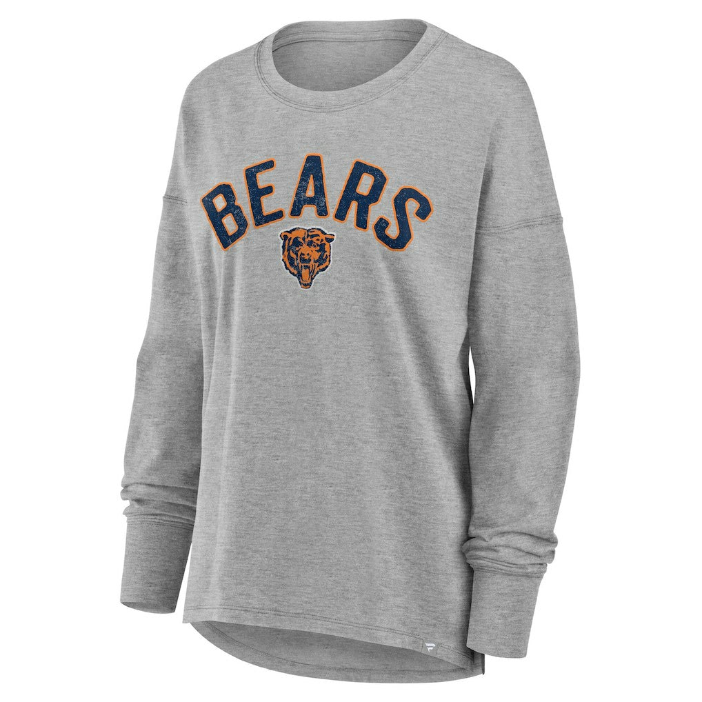 Women's Hometown Legacy Long Sleeve T-Shirt - Chicago Bears