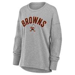 Women's Hometown Legacy Long Sleeve T-Shirt - Cleveland Browns