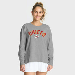 Women's Hometown Legacy Long Sleeve T-Shirt - Kansas City Chiefs