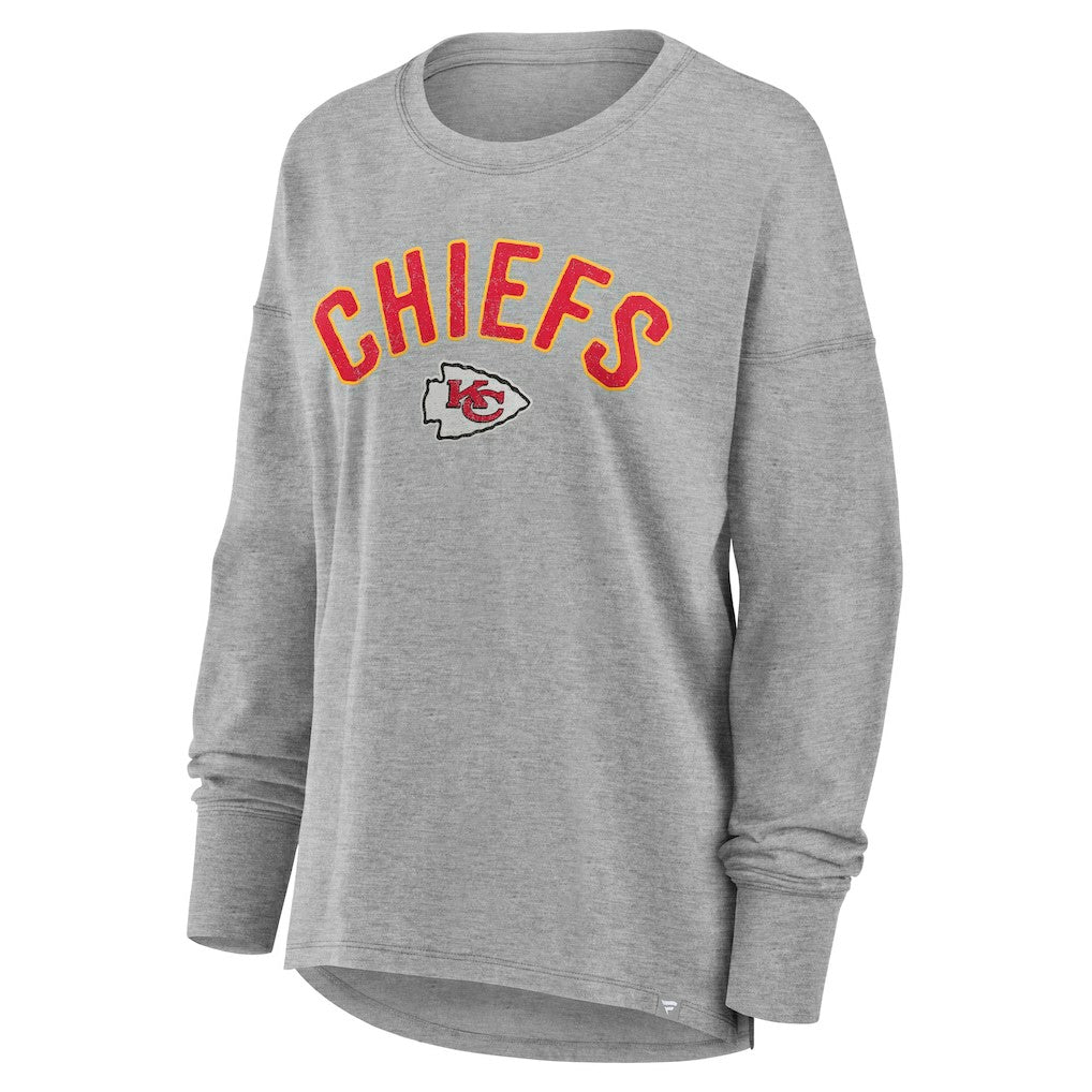 Women's Hometown Legacy Long Sleeve T-Shirt - Kansas City Chiefs