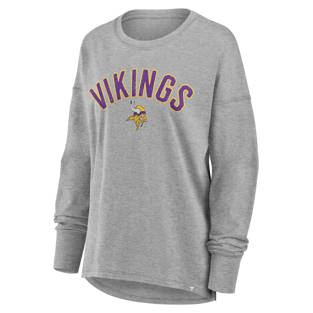 Women's Hometown Legacy Long Sleeve T-Shirt - Minnesota Vikings
