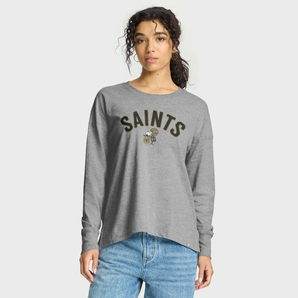 Women's Hometown Legacy Long Sleeve T-Shirt - New Orleans Saints
