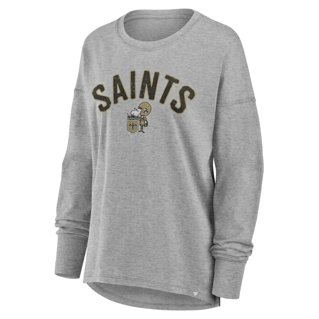 Women's Hometown Legacy Long Sleeve T-Shirt - New Orleans Saints