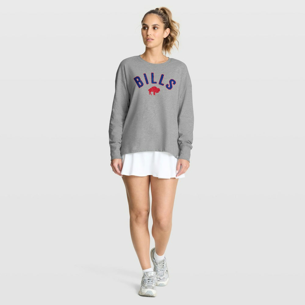 Women's Hometown Legacy Long Sleeve T-Shirt - Buffalo Bills