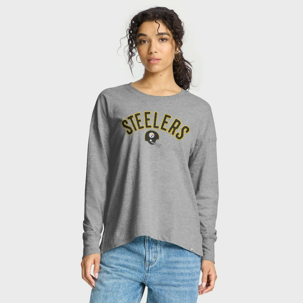 Women's Hometown Legacy Long Sleeve T-Shirt - Pittsburgh Steelers