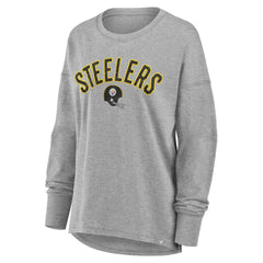 Women's Hometown Legacy Long Sleeve T-Shirt - Pittsburgh Steelers