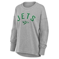 Women's Hometown Legacy Long Sleeve T-Shirt - New York Jets