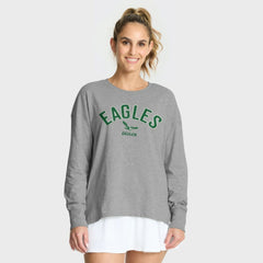 Women's Hometown Legacy Long Sleeve T-Shirt - Philadelphia Eagles