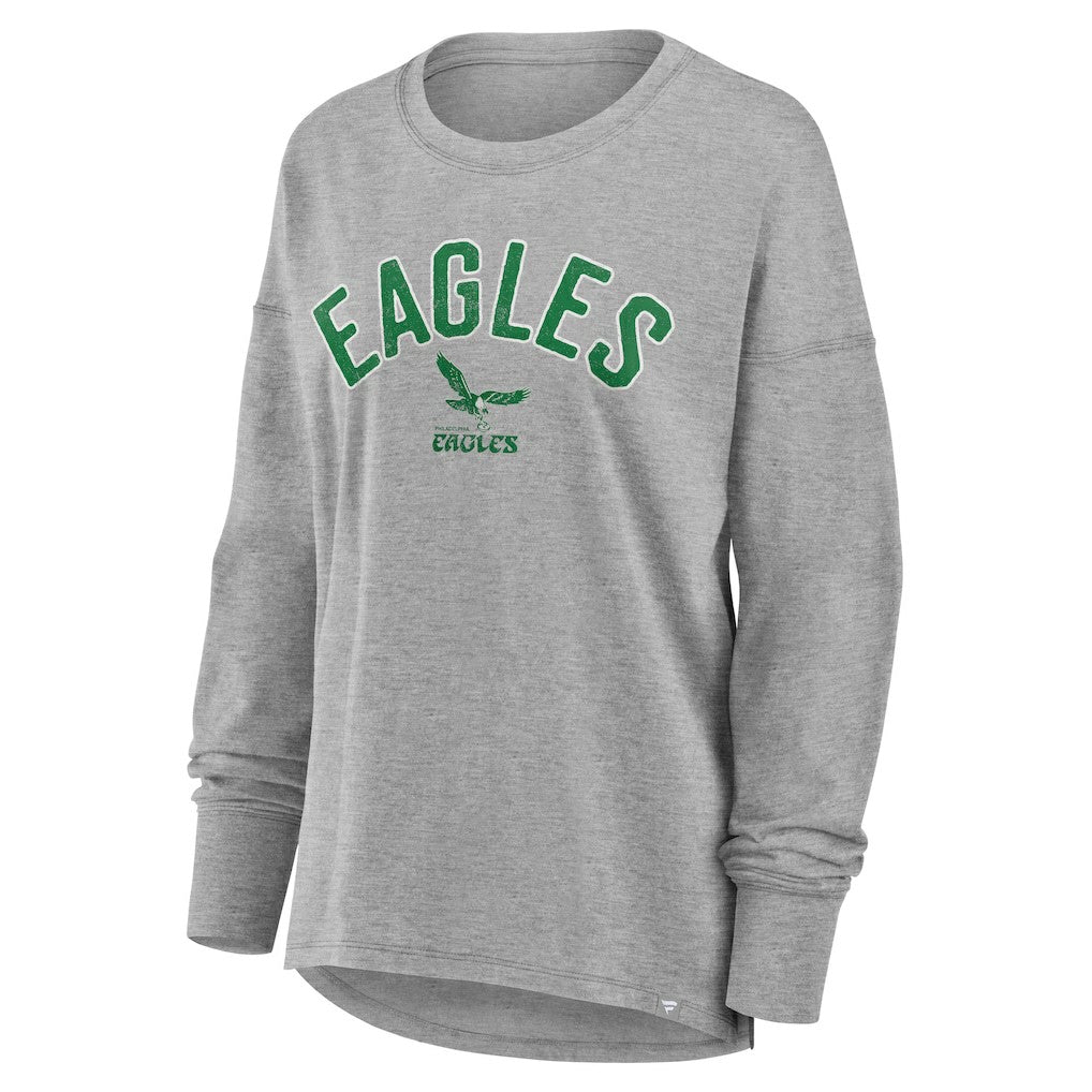 Women's Hometown Legacy Long Sleeve T-Shirt - Philadelphia Eagles