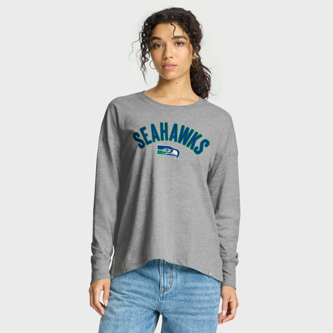 Women's Hometown Legacy Long Sleeve T-Shirt - Seattle Seahawks