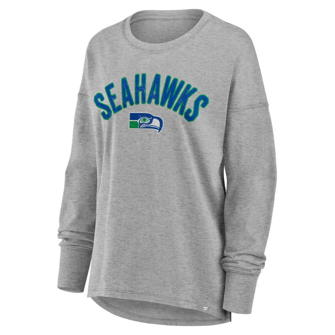 Women's Hometown Legacy Long Sleeve T-Shirt - Seattle Seahawks