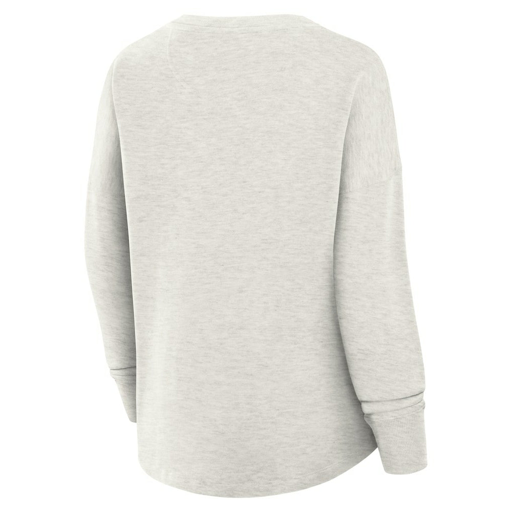 Women's Oversized Hometown Pullover Sweatshirt - Green Bay Packers