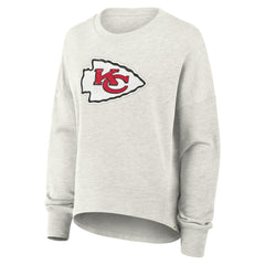 Women's Oversized Hometown Pullover Sweatshirt - Kansas City Chiefs
