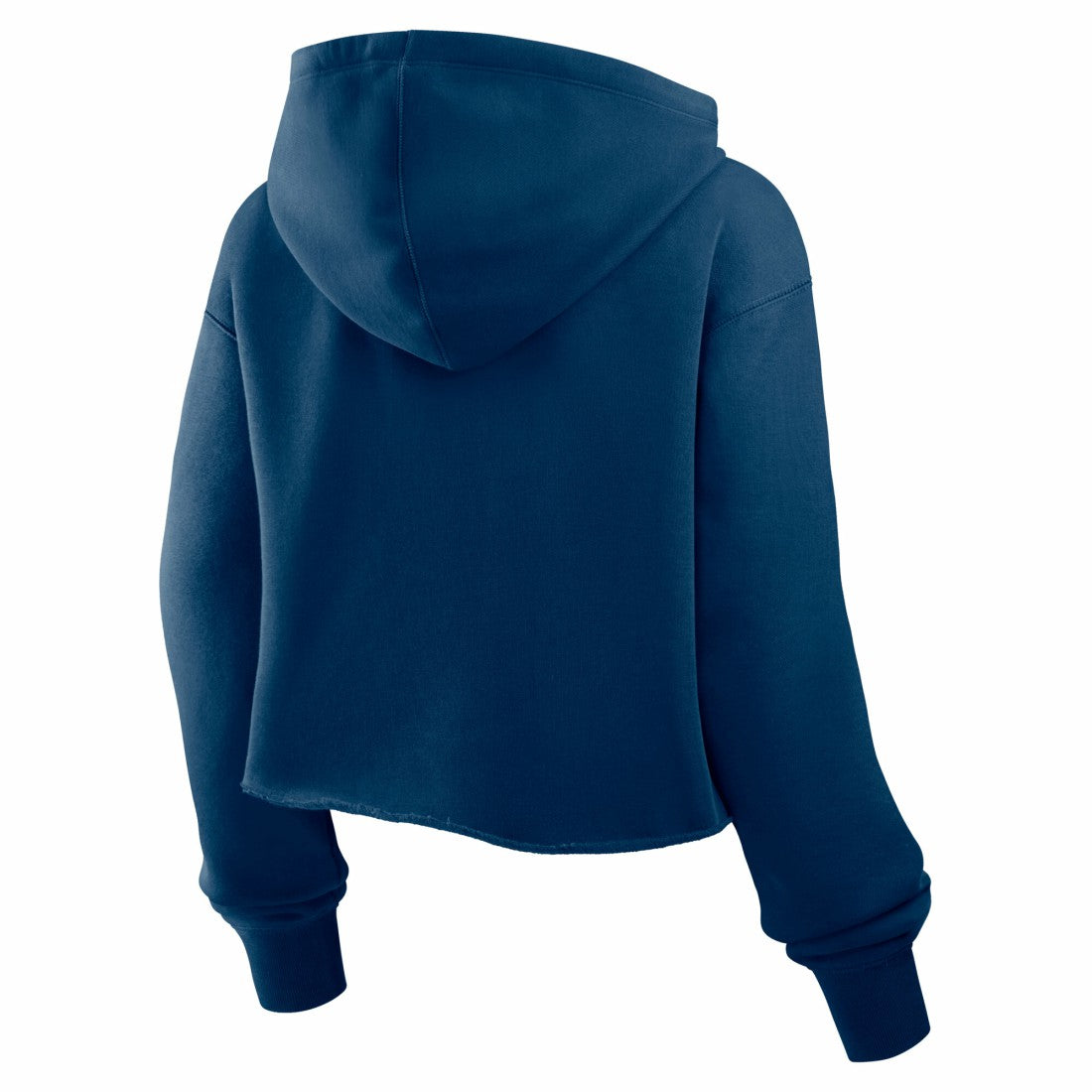 Women's Oversized Hometown Heritage Cropped Hoodie - Houston Texans