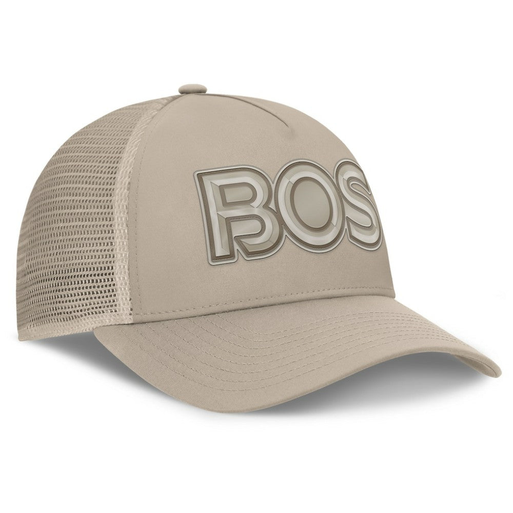 NHL Tan Boston Bruins Fanatics Women's Authentic Pro Road Trucker Adjustable Hat