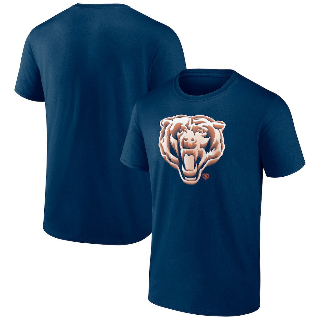 Chrome Dimension T-Shirt - Chicago Bears