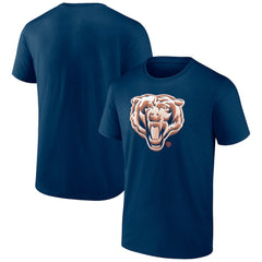 Chrome Dimension T-Shirt - Chicago Bears