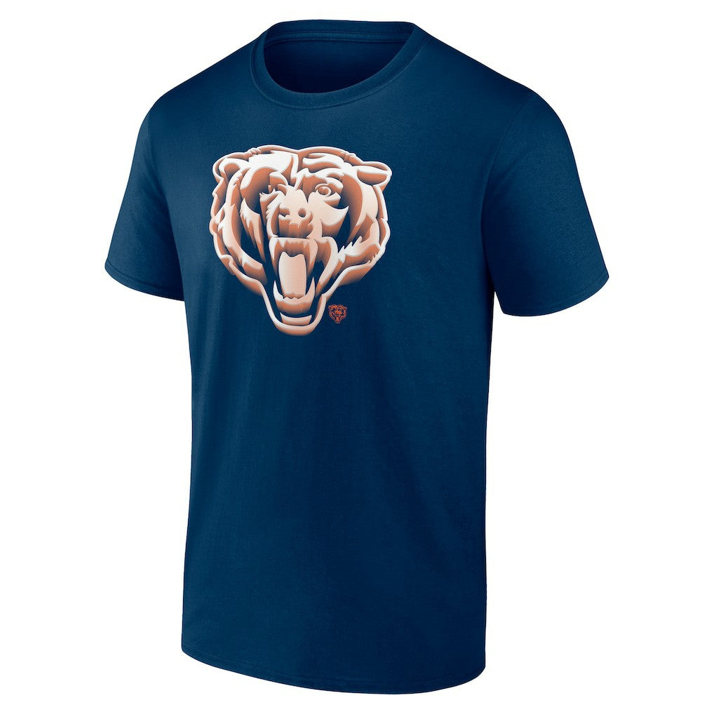 Chrome Dimension T-Shirt - Chicago Bears