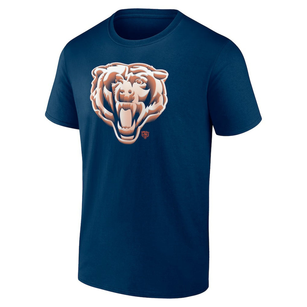 Chrome Dimension T-Shirt - Chicago Bears