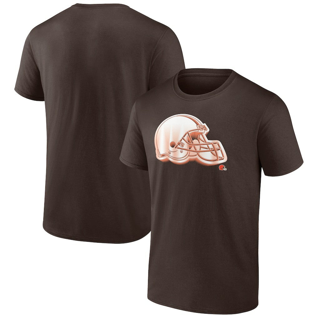 Chrome Dimension T-Shirt - Cleveland Browns