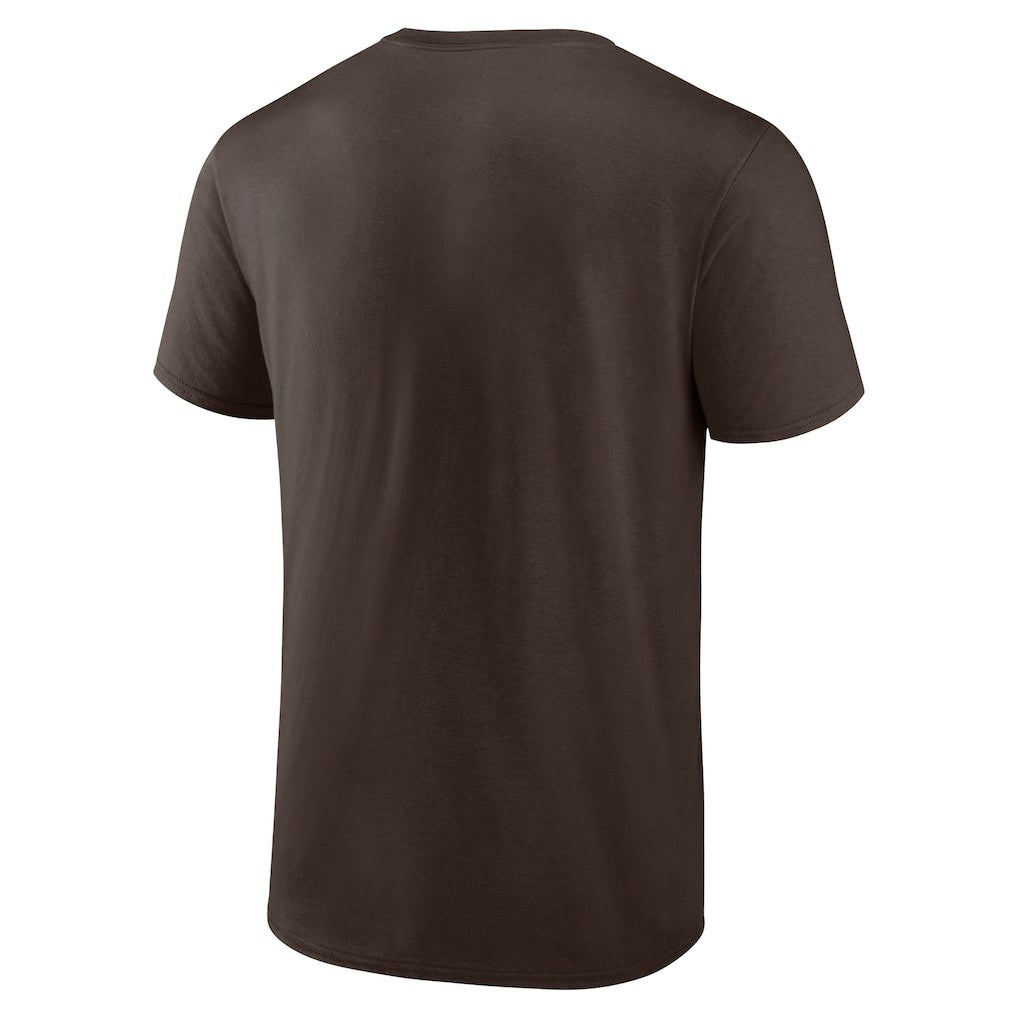 Chrome Dimension T-Shirt - Cleveland Browns